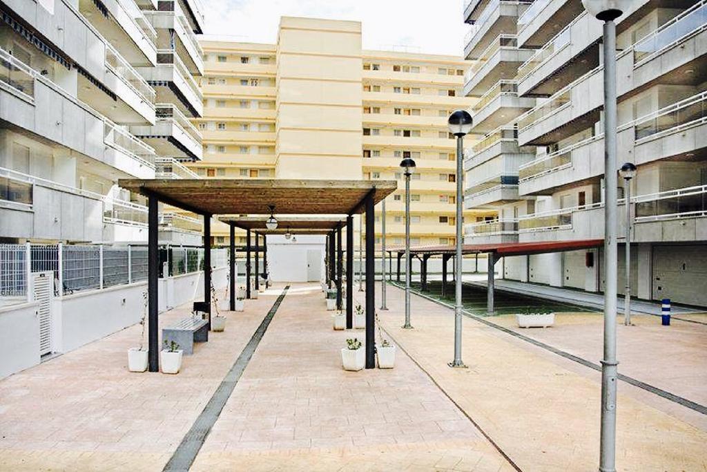 Apartamentos Boutique Colomeras Oropesa del Mar Buitenkant foto